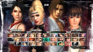 Dead or Alive 5 Ultimate s'illustre Dead or Alive 5 Ultimate s'illustre
