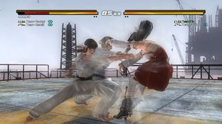 Dead or Alive 5 Ultimate s'illustre Dead or Alive 5 Ultimate s'illustre