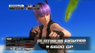 Dead or Alive 5 Ultimate s'illustre Dead or Alive 5 Ultimate s'illustre