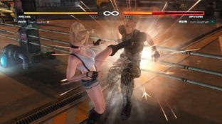 Dead or Alive 5 Ultimate s'illustre Dead or Alive 5 Ultimate s'illustre