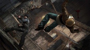 Images de Dead To Rights : Retribution Images de Dead To Rights : Retribution