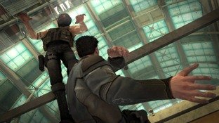 Images de Dead To Rights : Retribution Images de Dead To Rights : Retribution