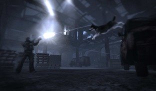 Images de Dead To Rights : Retribution Images de Dead To Rights : Retribution