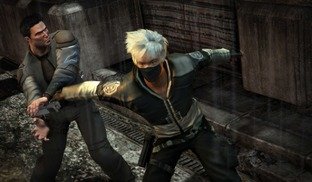 Images de Dead To Rights : Retribution Images de Dead To Rights : Retribution