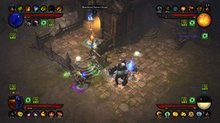 E3 2013 : Images du multi de Diablo III sur consoles E3 2013 : Images du multi de Diablo III sur consoles