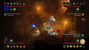 E3 2013 : Images du multi de Diablo III sur consoles E3 2013 : Images du multi de Diablo III sur consoles