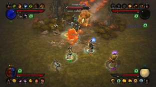E3 2013 : Images du multi de Diablo III sur consoles E3 2013 : Images du multi de Diablo III sur consoles