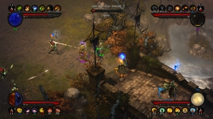 E3 2013 : Images du multi de Diablo III sur consoles E3 2013 : Images du multi de Diablo III sur consoles