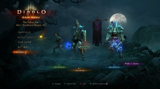 E3 2013 : Images du multi de Diablo III sur consoles E3 2013 : Images du multi de Diablo III sur consoles