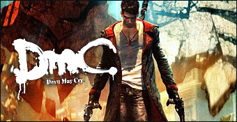 DmC Devil May Cry