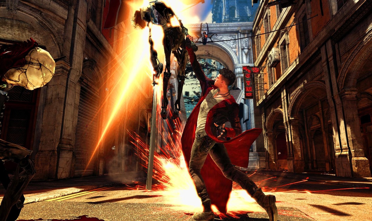 jeuxvideo.com DmC Devil May Cry - PlayStation 3 Image 10 sur 216