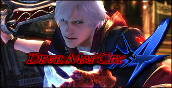 Devil May Cry 4