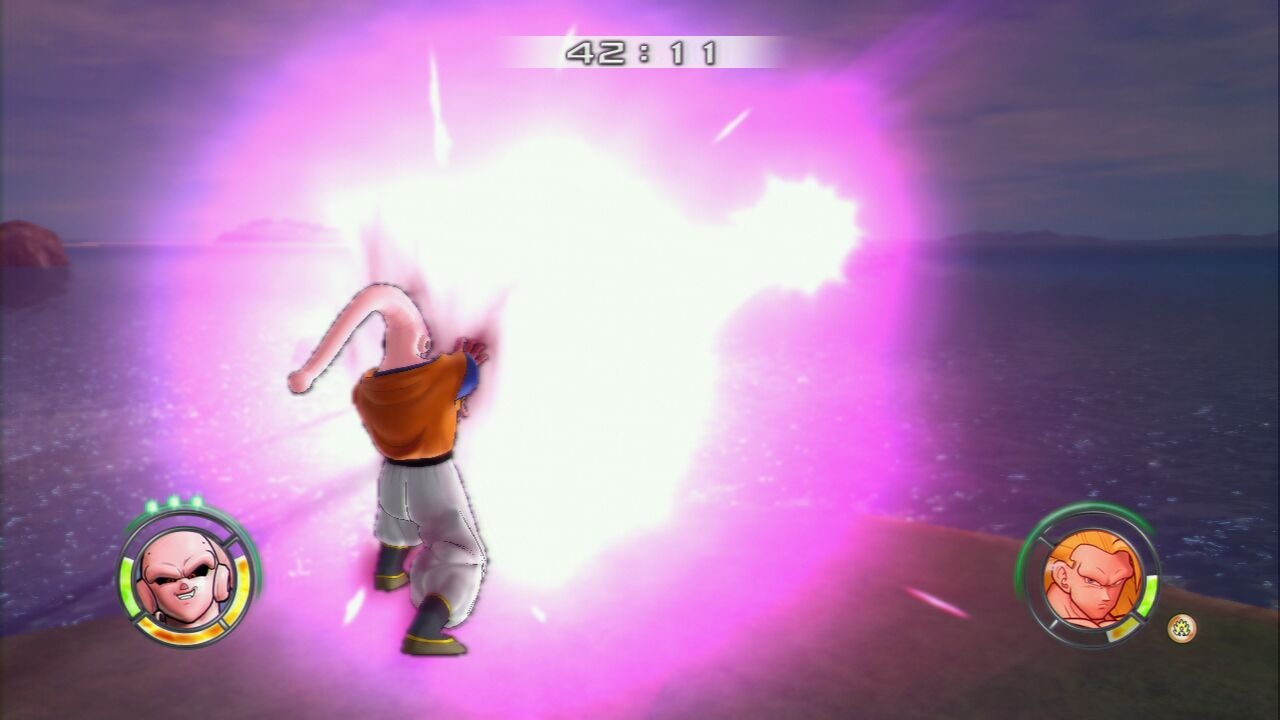 .com Dragon Ball Raging Blast 2 - PlayStation 3 Image 237 sur
