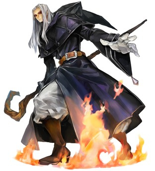 Dragon's Crown... En 1998 Dragon's Crown... En 1998