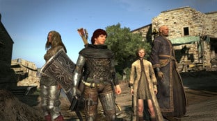 Fournée d'images pour Dragon's Dogma