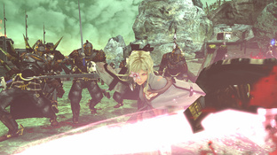 Images de Drakengard 3 Images de Drakengard 3