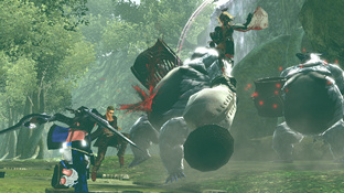 Images de Drakengard 3 Images de Drakengard 3