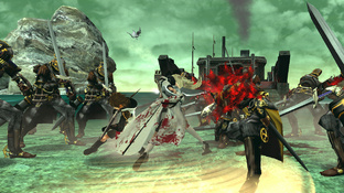 Images de Drakengard 3 Images de Drakengard 3