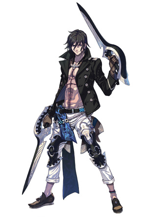 Images de Drakengard 3 Images de Drakengard 3