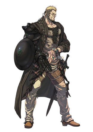 Images de Drakengard 3 Images de Drakengard 3