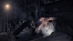 Un survival-horror sur PS4 et Xbox One Un survival-horror sur PS4 et Xbox One