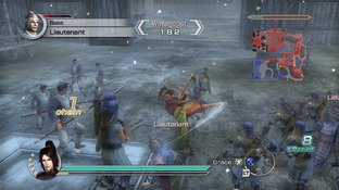 Images de Dynasty Warriors 6 : Empires