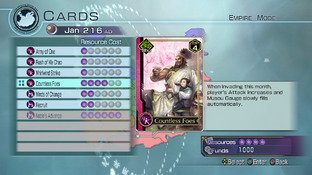 Images de Dynasty Warriors 6 : Empires