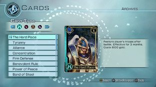 Images de Dynasty Warriors 6 : Empires