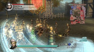 Images de Dynasty Warriors 6 : Empires