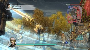 Images de Dynasty Warriors 6 : Empires