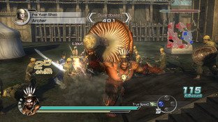 Images de Dynasty Warriors 6 : Empires