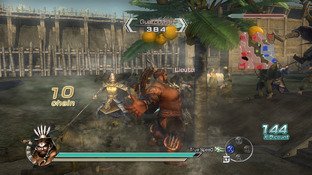 Images de Dynasty Warriors 6 : Empires