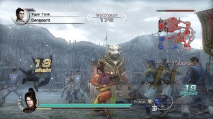 Images de Dynasty Warriors 6 : Empires