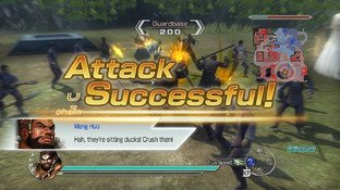 Images de Dynasty Warriors 6 : Empires