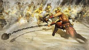 3 nouveaux persos dans Dynasty Warriors 8 3 nouveaux persos dans Dynasty Warriors 8