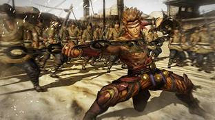 3 nouveaux persos dans Dynasty Warriors 8 3 nouveaux persos dans Dynasty Warriors 8