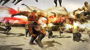 3 nouveaux persos dans Dynasty Warriors 8 3 nouveaux persos dans Dynasty Warriors 8