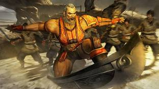 3 nouveaux persos dans Dynasty Warriors 8 3 nouveaux persos dans Dynasty Warriors 8