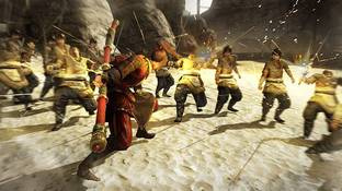 3 nouveaux persos dans Dynasty Warriors 8 3 nouveaux persos dans Dynasty Warriors 8