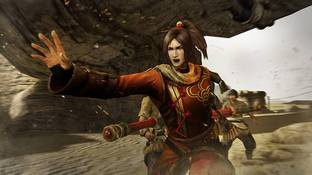 3 nouveaux persos dans Dynasty Warriors 8 3 nouveaux persos dans Dynasty Warriors 8