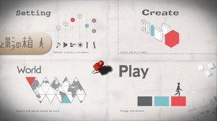 TGS 2010 : Images de Echochrome II