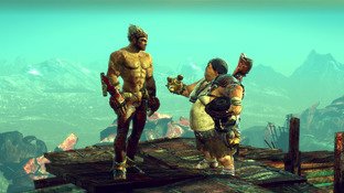 E3 2010 : Images de Enslaved : Odyssey to the West
