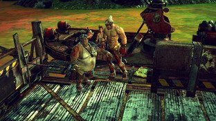 E3 2010 : Images de Enslaved : Odyssey to the West