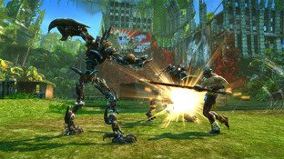 E3 2010 : Images de Enslaved : Odyssey to the West