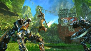 E3 2010 : Images de Enslaved : Odyssey to the West