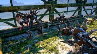 E3 2010 : Images de Enslaved : Odyssey to the West