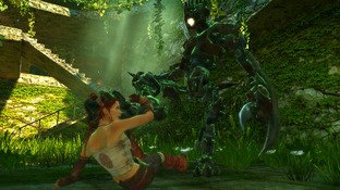E3 2010 : Images de Enslaved : Odyssey to the West