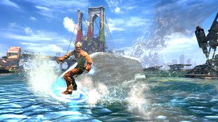E3 2010 : Images de Enslaved : Odyssey to the West