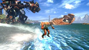 E3 2010 : Images de Enslaved : Odyssey to the West