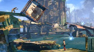 E3 2010 : Images de Enslaved : Odyssey to the West